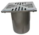 Portarejilla con Rejilla 15 x 15 Rejilla Awaduct Saladillo
