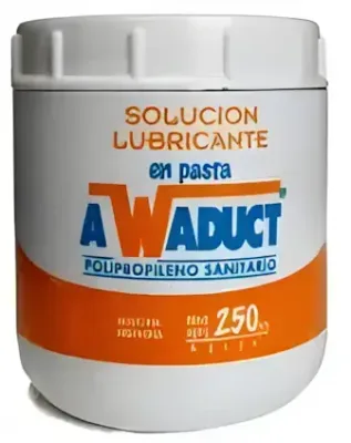 Solucion Deslizaante en Pasta Awaduct 250Grs 4033
