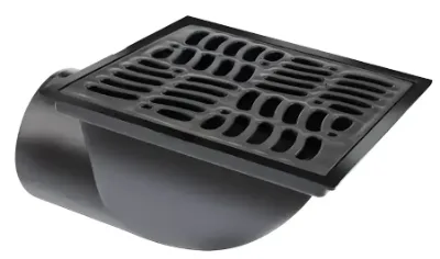 Embudo Horizontal Awaduct 20x20 110 mm 4139