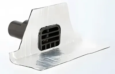 Embudo Frontal 110 mm con Membrana Awaduct 4158