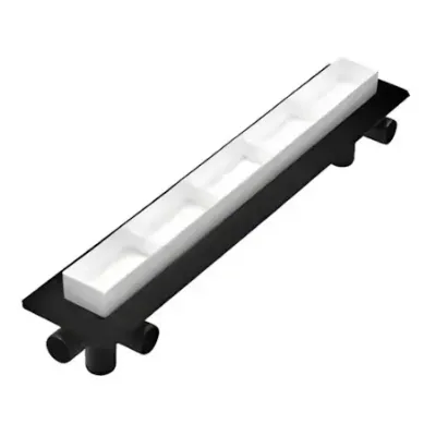 Colector Desagüe Lineal 650 + Protector de Obra - Awaduct