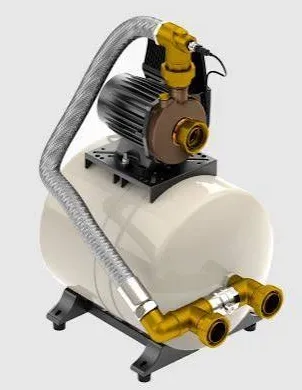Plan Canje Evolucion - Grupo Egresa Maxflow 327 E 60L - Rowa