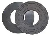 Junta PVC Bajada de Tanque 1/2" Enchufando