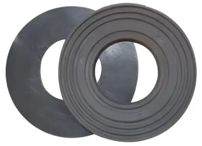 Junta PVC Bajada de Tanque 3/4" Enchufando