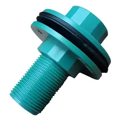 Adaptador Tanque Entubando Fusión