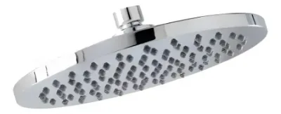 Flor Ducha ABS Anticalcárea Cromo 20 cm Latynplast Bio