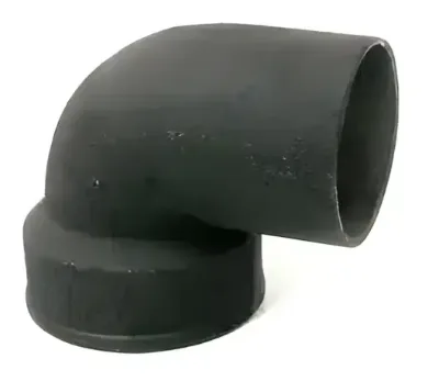 Codo con Base de Hierro Fundido de 150 Anavi