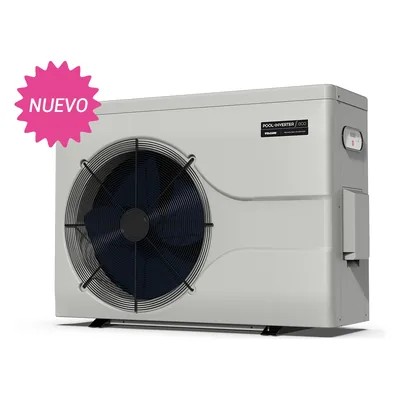 Bomba de Calor Pool-Inverter 40 Eco (9 Kw) - Vulcano