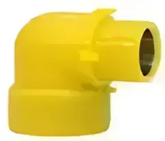 Codo 90° Macho Hembra Sigas