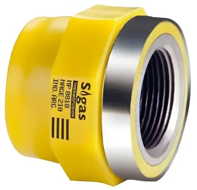 Transicion de 40 x1,1/4" H Sigas Thermofusión