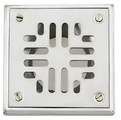 Reja Embudo Inox Rejillas de Piso