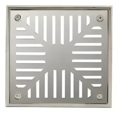 Rejilla Piso Inox Rejillas de Piso