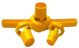 Terraja Caños PVC