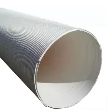 Tubo PVC Tigre Gris