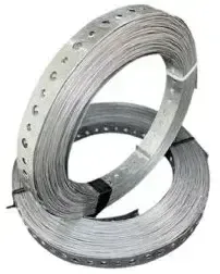 Rollo Fleje Perforado 10 m - Fabinsa