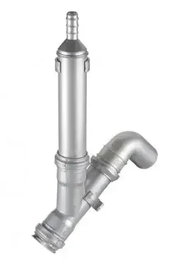 Sifón Externo P/ Lavarropas Awaduct 50x23 Espiga 7