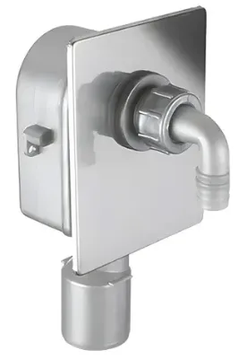 Sifón Embutir Inox Cocina Awaduct
