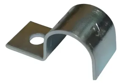 Media Omega Zincada 3/4" - Fabinsa