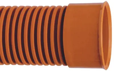 Tubo Terra con Campana 200x6 7722 Awaduct