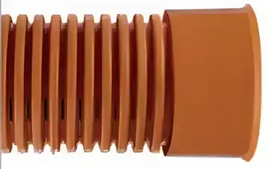 Tubo Drena con Campana 110 (118 MM) 4 m 3R 3Uxtira