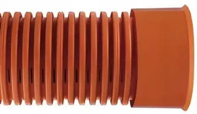 Tubo Drena con Campana 200x4 (3) 7838