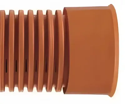 Tubo Drena con Campana 200x4 (5) 7888