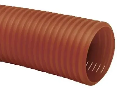 Tubo Drena Flex para Drenaje 200 10Mx4 - Awaduct