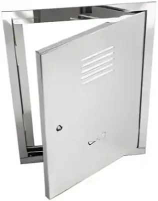 Nicho 40x40 Chapa Reforzada Blasquez