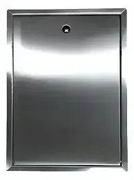 Puertas para Llave de Paso de Acero 15x30 Blasquez