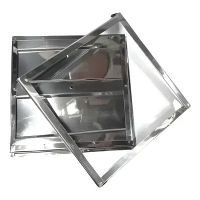 Puertas para Llave de Paso de Acero 25x30 Blasquez