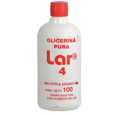 Glicerina Lar 4 250G