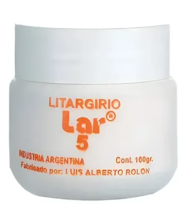 Litargirio Lar 5 1Kg