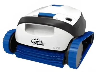 Robot Limpiapiscinas Dolphin Serie S - 100