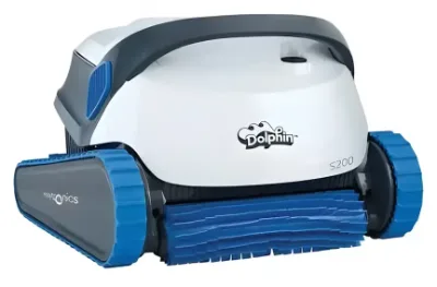 Robot Limpiapiscinas Dolphin Serie S - 200