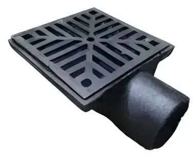 Pileta de Patio a "P" 100 - Anavi