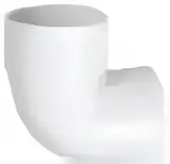 Codo 90° Macho Hembra Concorplast