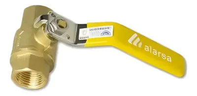 Llave Gas MH Esferica