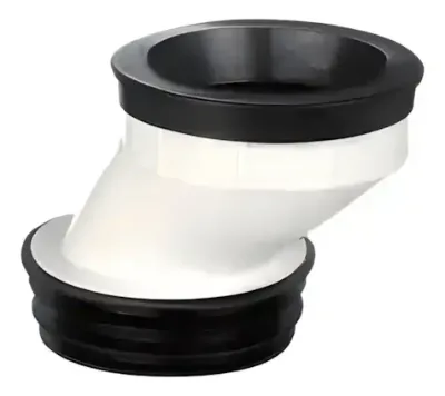Aro de PVC. Desplazador para Base de Inodoro (120 MM) Malvar