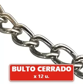 Cadena Perro Galvanizado El Abuelo