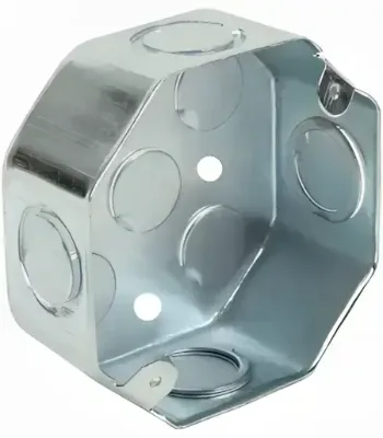 Caja Octogonal