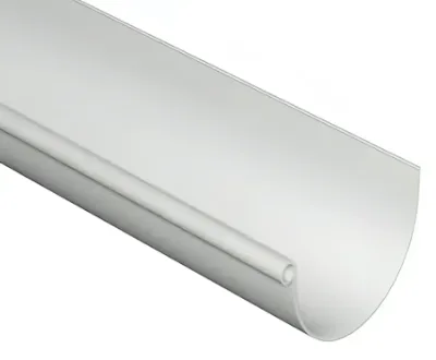 Canaleta PVC Pluvitubo x 2 m