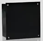 Caja Derivación Chapa 10 x 10 x 8 (20U.) sin Marca