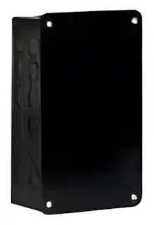 Caja Derivación Chapa 15 x 30 x 8 (5U.) sin Marca