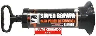 Super Sopapa (6U.) El Abuelo