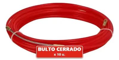 Cinta Pasacable Plástico 10 Metros (10U.) El Abuelo