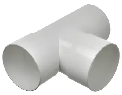 Ramal 90° MH 40 x 40 mm 3,2 mm (100U.) Concorplast