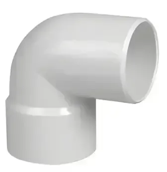 Codo 90° MH 110 mm 3,2 mm (20U.) Concorplast