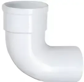 Curva 90° MH 40 mm 3,2 mm (200U.) Concorplast