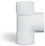Tee 40 mm Std (100U.) Concorplast