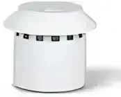 Sombrerete 100 mm Std (50U.) Concorplast